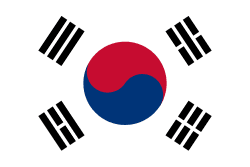Korea flag