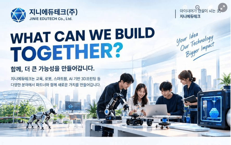 피지컬 AI, 해외사업으로 결실을 맺다 — 몽골 출장 2