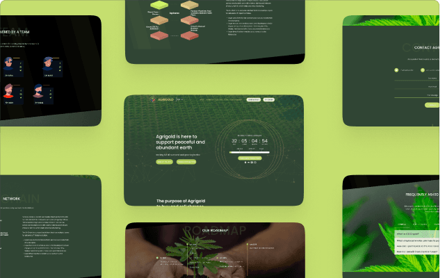 Agrigold.io